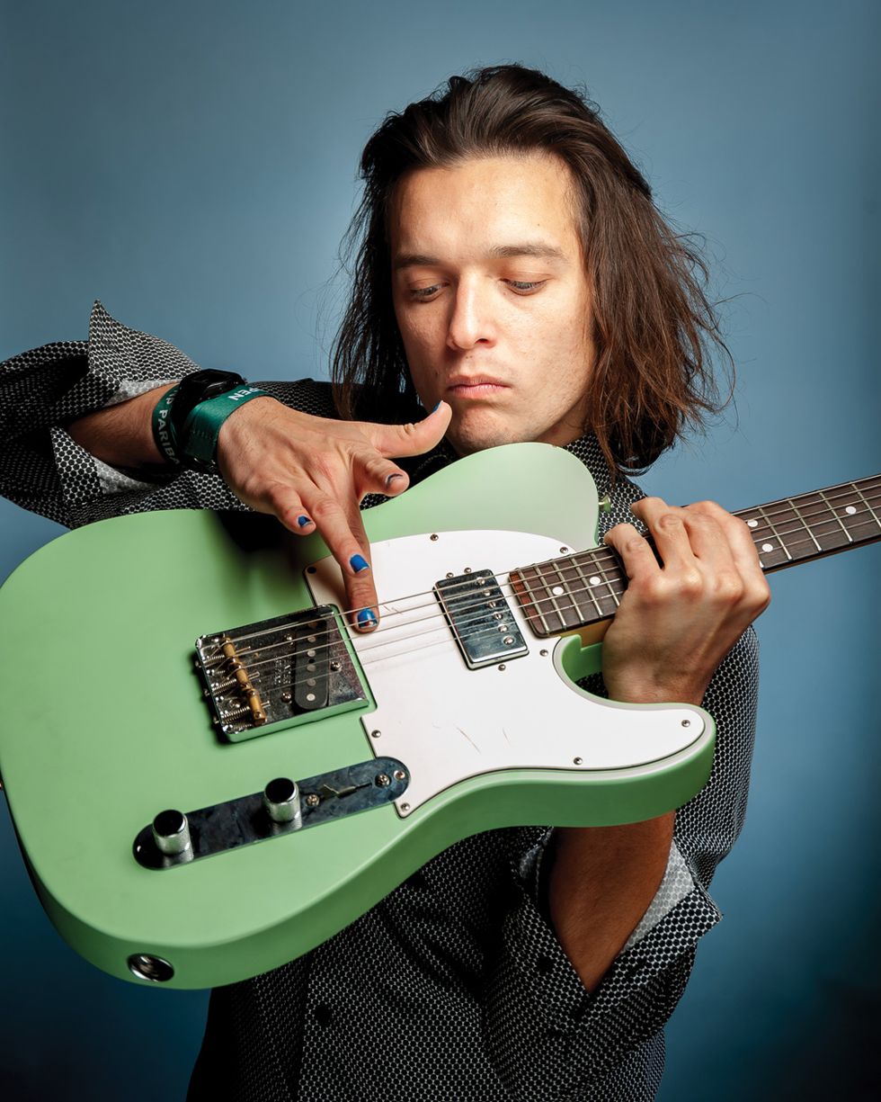 Derek Day: Way Further Than Above and Beyond