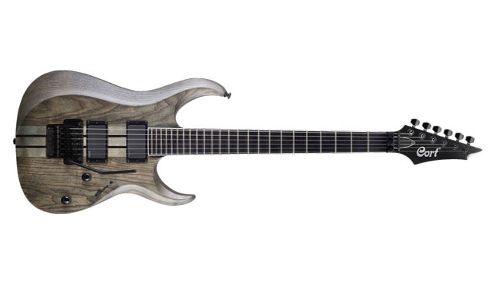 Cort Introduces Flagship X500 to Revamped X Series