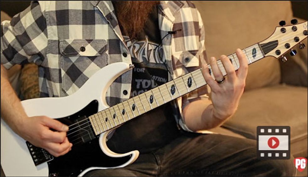 Riff Rundown - Killswitch Engage's "My Last Serenade"