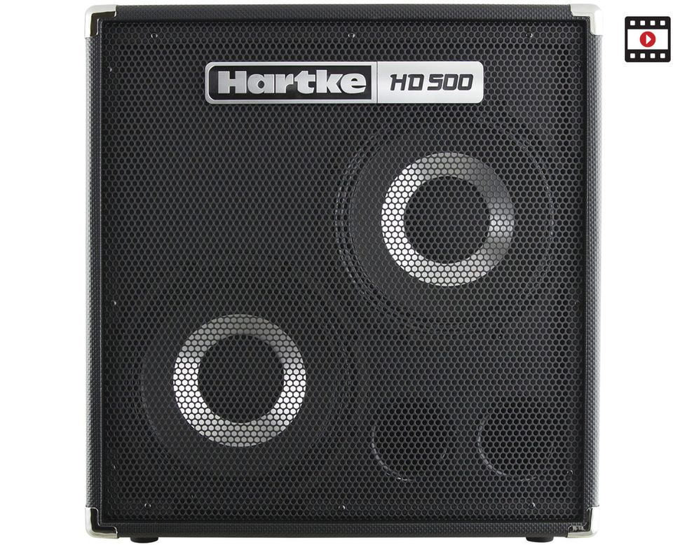 Hartke HD500 Review