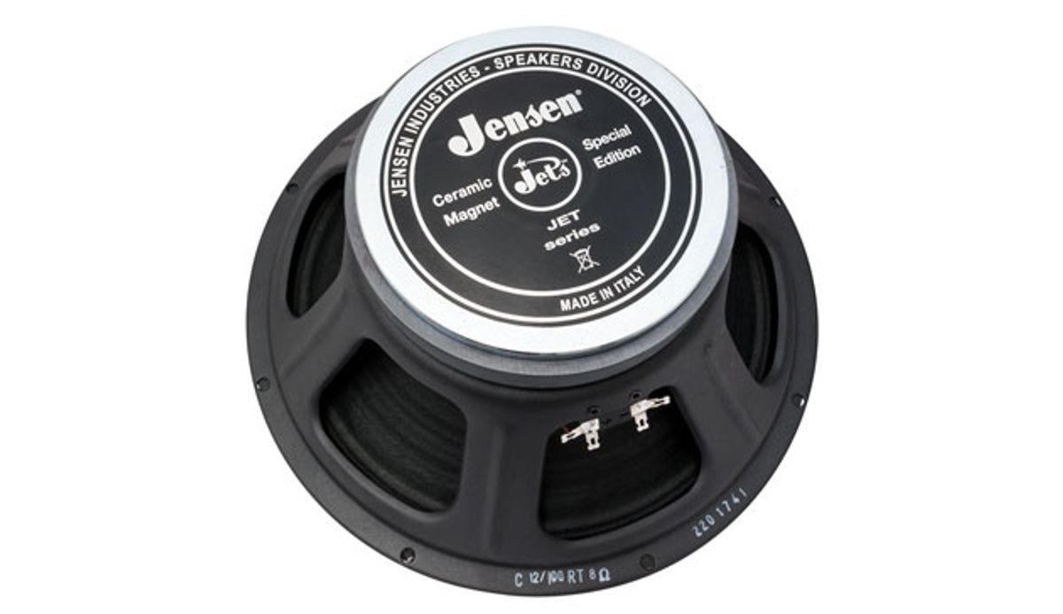 Jensen Speakers Unveils the Jet Raptor