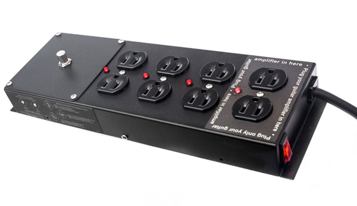 Rockn Stompn Introduces New Sequential Power Supply 