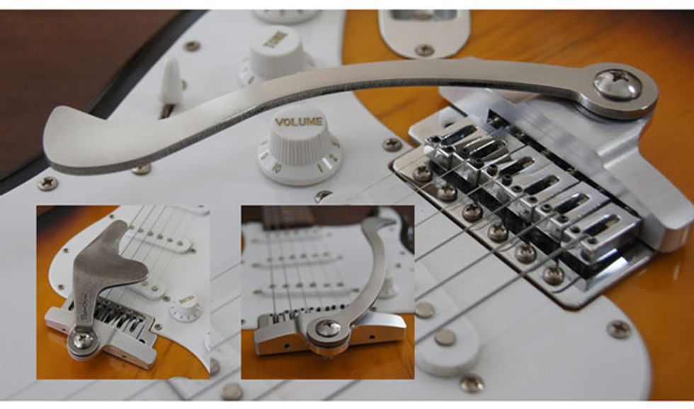 Tremolution Unveils the Trem-O-Dapter