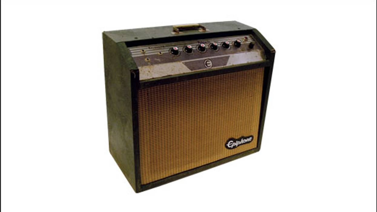 Trash or Treasure: Epiphone EA-28RVT Pathfinder