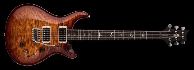 PRS Guitars Celebrate Experience PRS Event with Limited-Edition Custom 24-08
