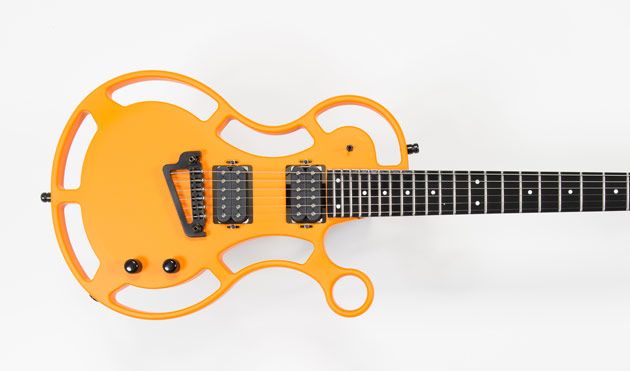 660 Guitars Introduces the CT/52