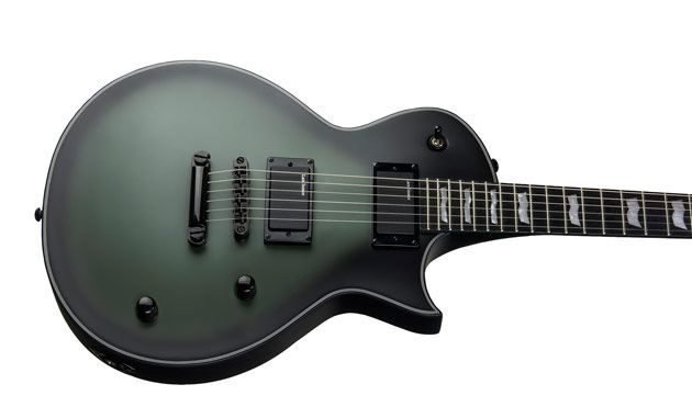 ESP Guitars Unveils Bill Kelliher Signature Model