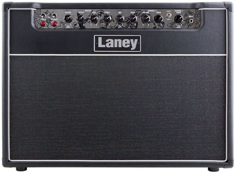 Laney GH50R-212 Review