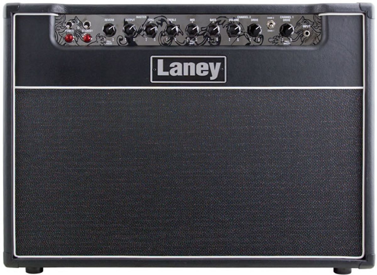 Laney GH50R-212 Review