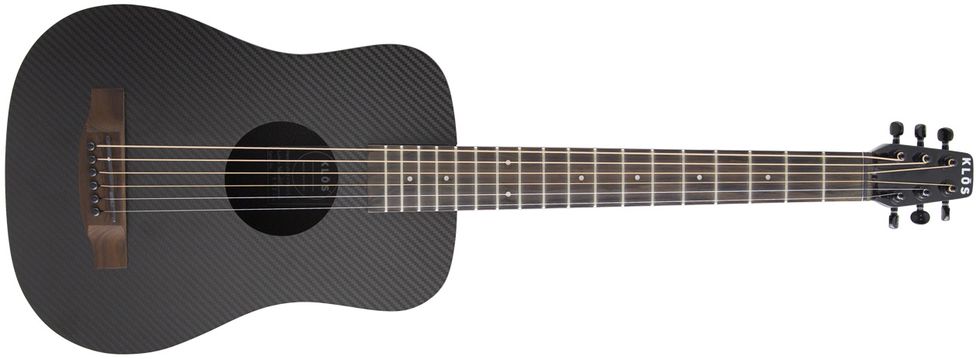 Quick Hit: Klōs Travel Guitar Review