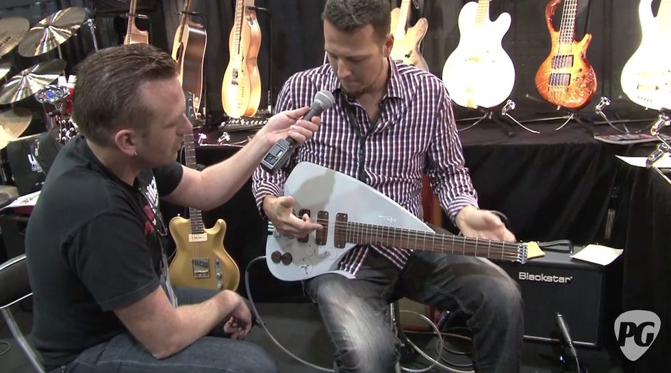 Tuning Up: Fly Your Freak Flag High