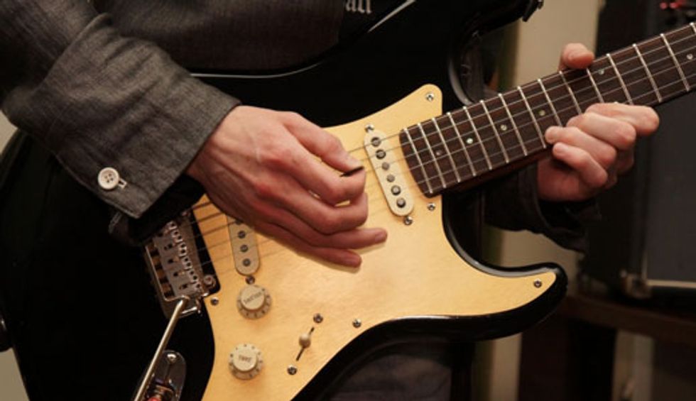 Beyond Blues: Nail Those Changes!