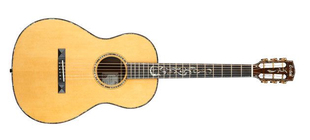 Bedell Guitars Introduces the Antiquity Milagro