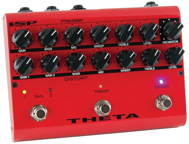 ISP Theta Preamp Review