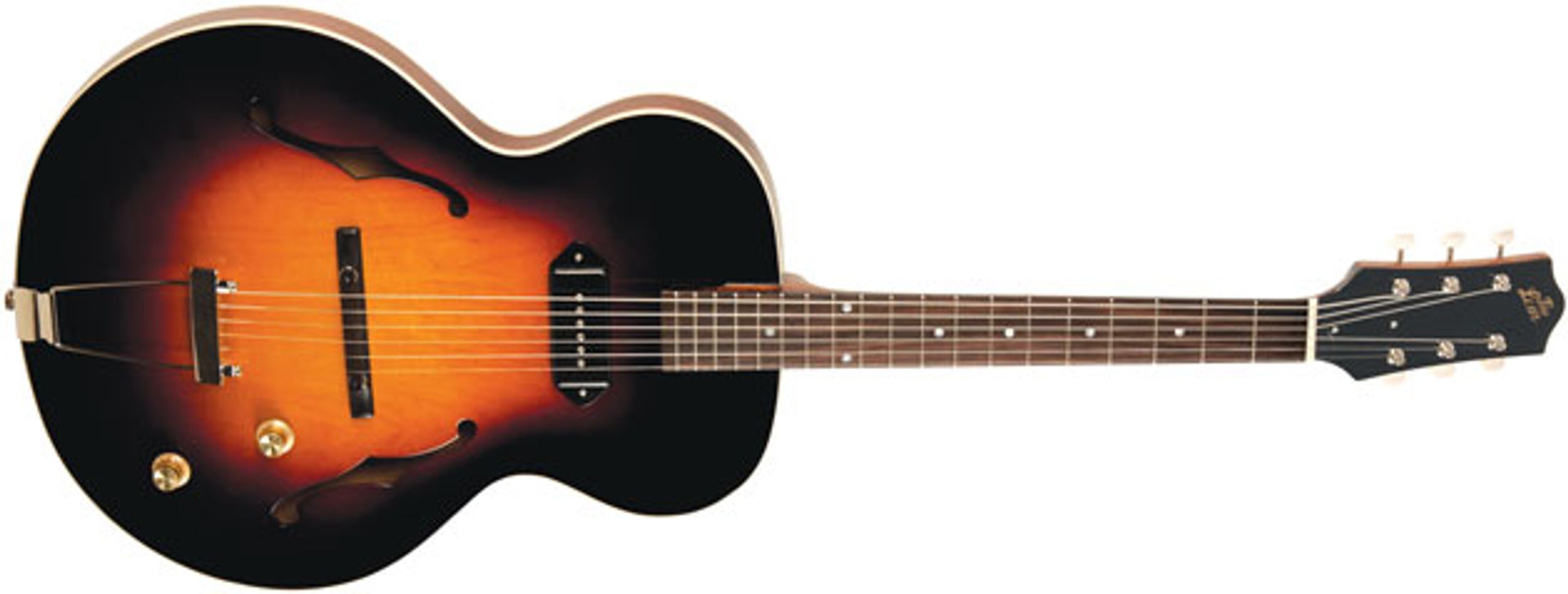 The Loar Introduces the LH-301T Thinbody Archtop