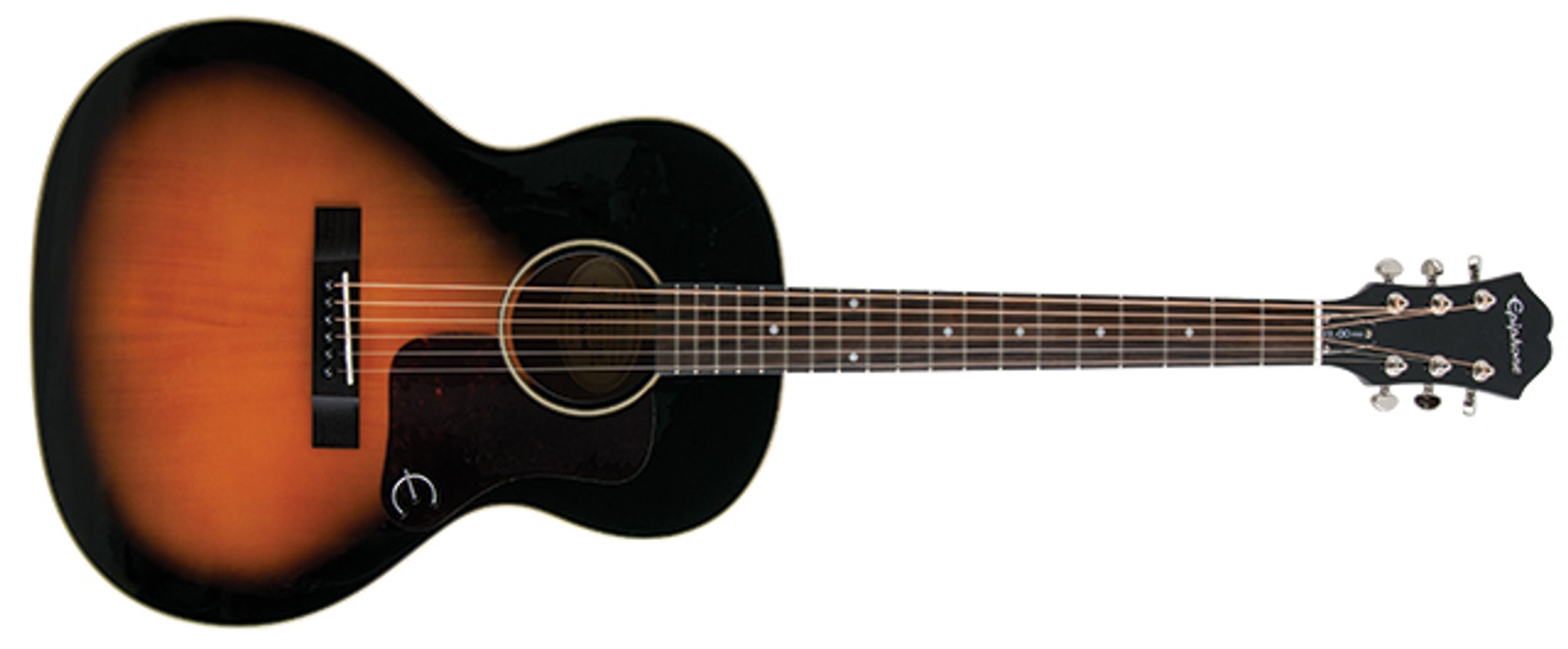 Epiphone EL-00 Pro Acoustic Guitar Review