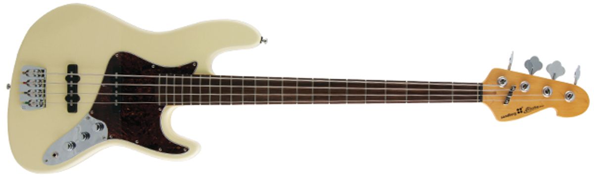 Sandberg Electra TT4 Bass Review