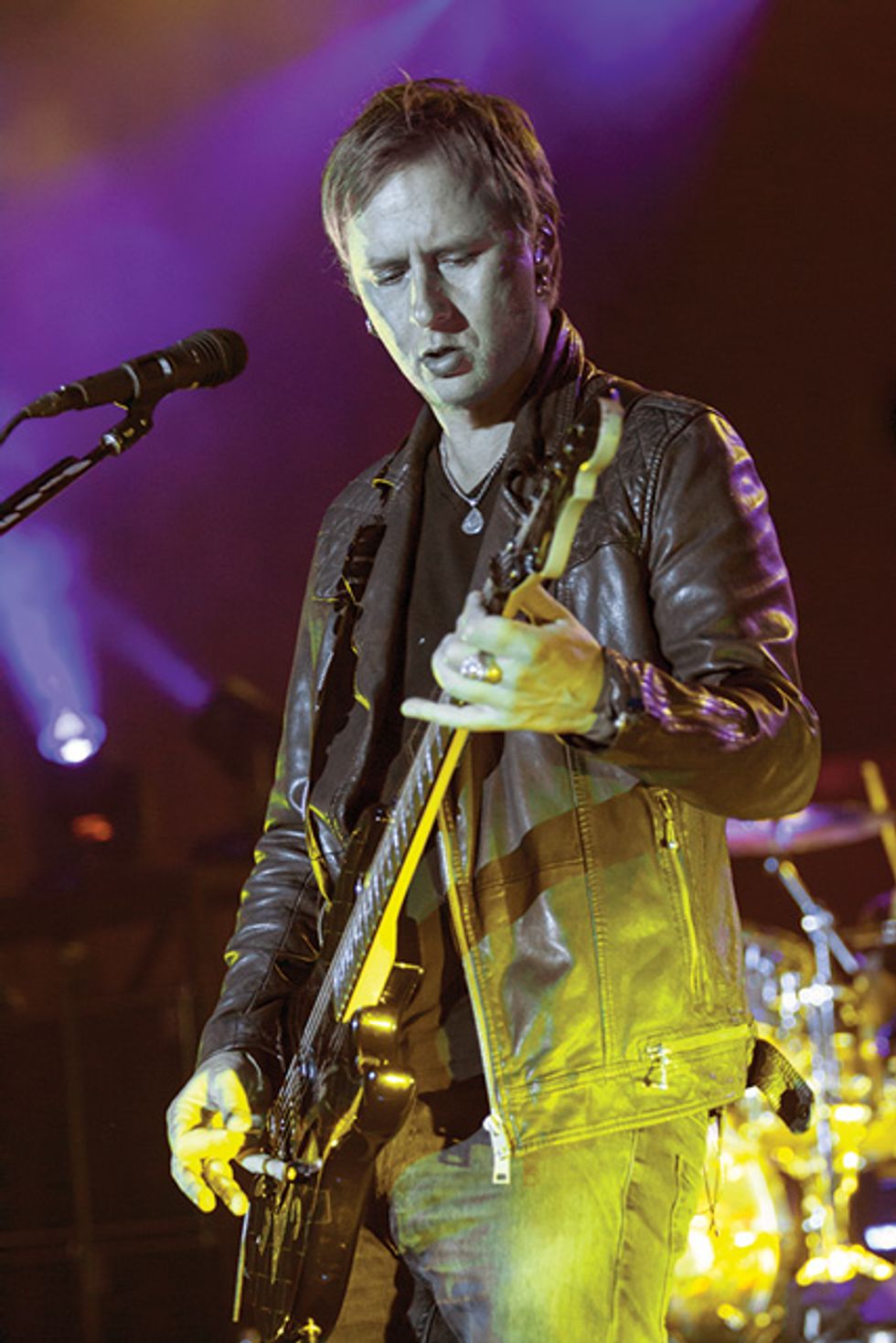 Interview: Jerry Cantrell  -  Playing Dumb