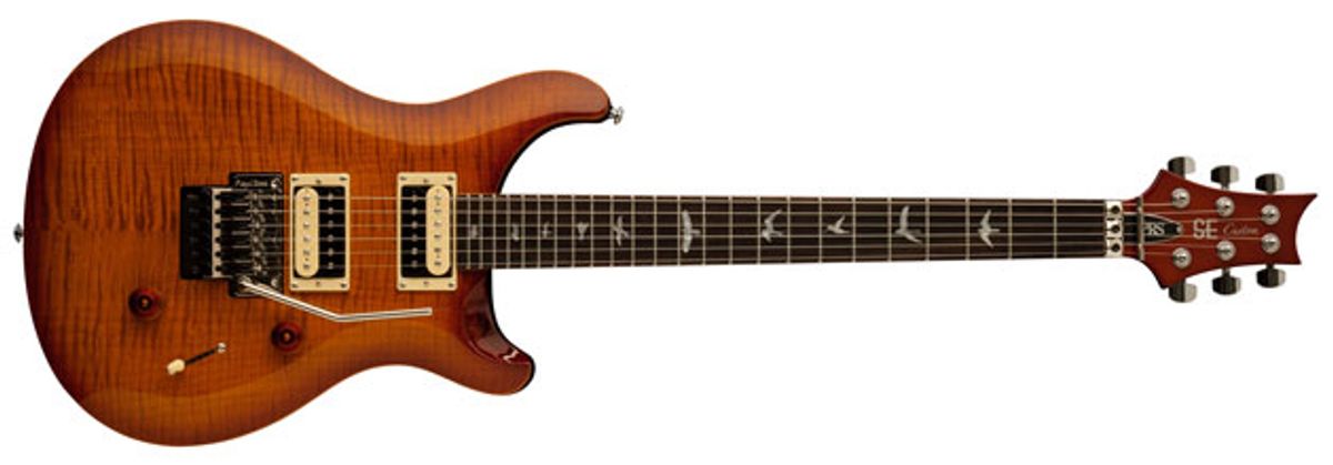 PRS Guitars Introduces the SE Custom 24 Series