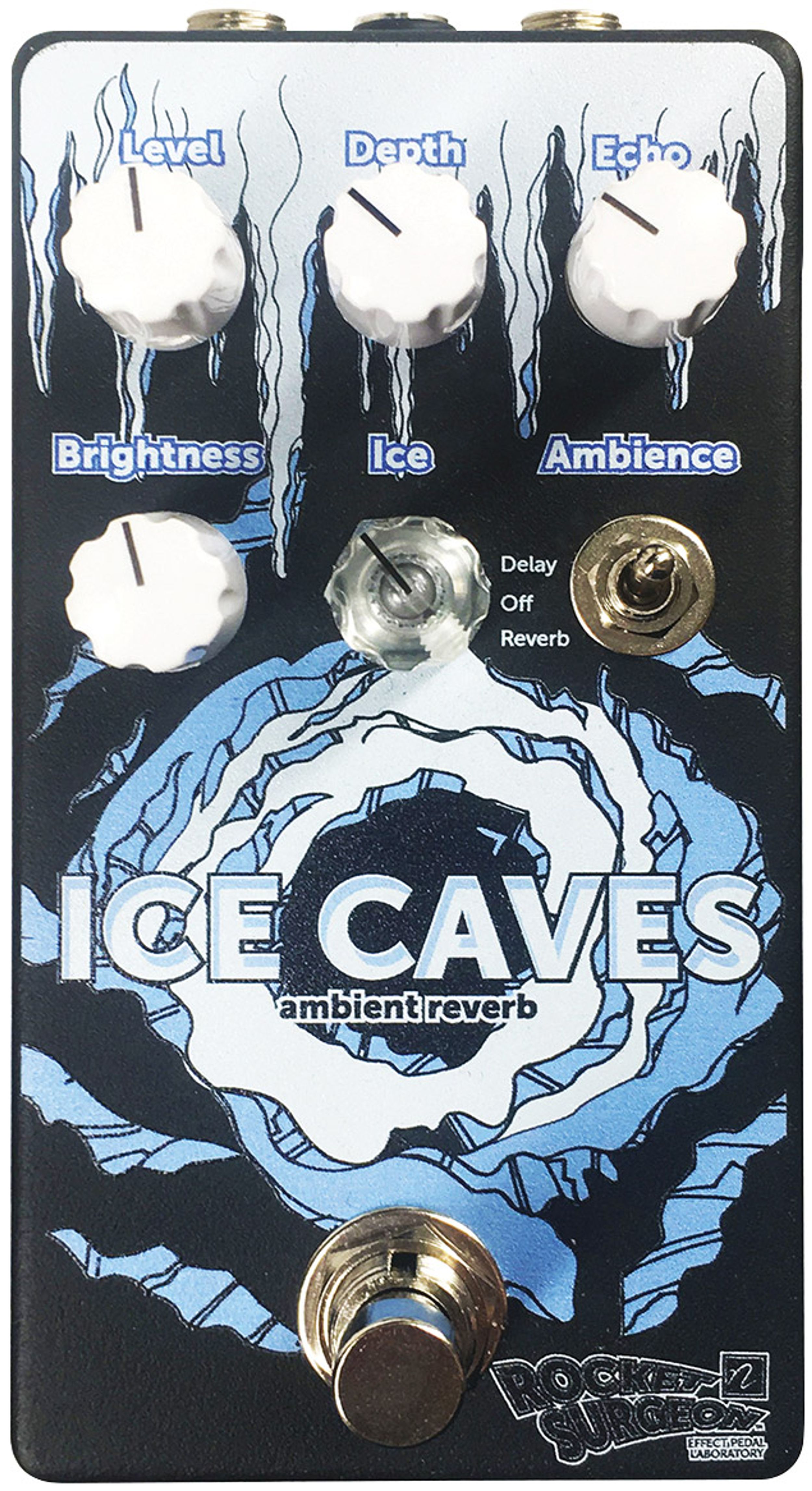 Rocket Surgeon Ice Caves Review