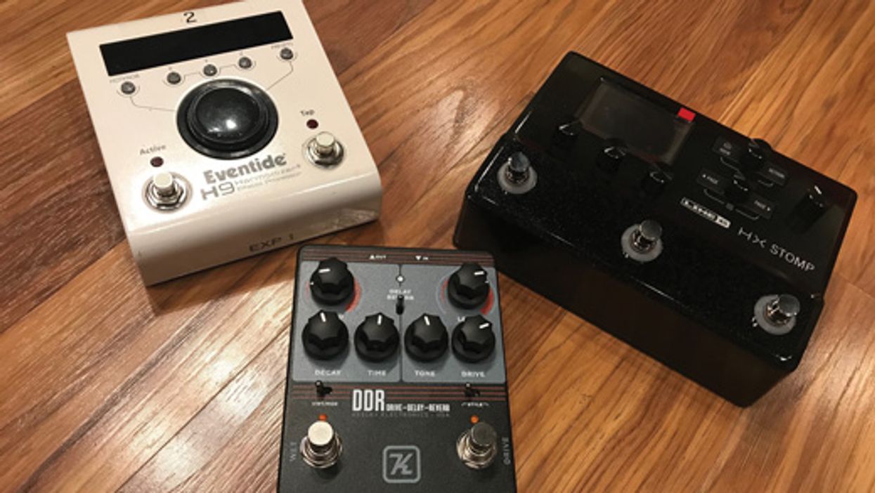 Tone Tips: Masters of Many