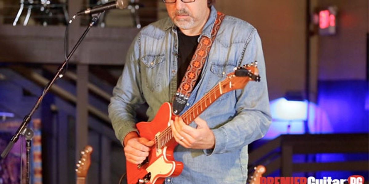 Rig Rundown: Greg Koch - Premier Guitar