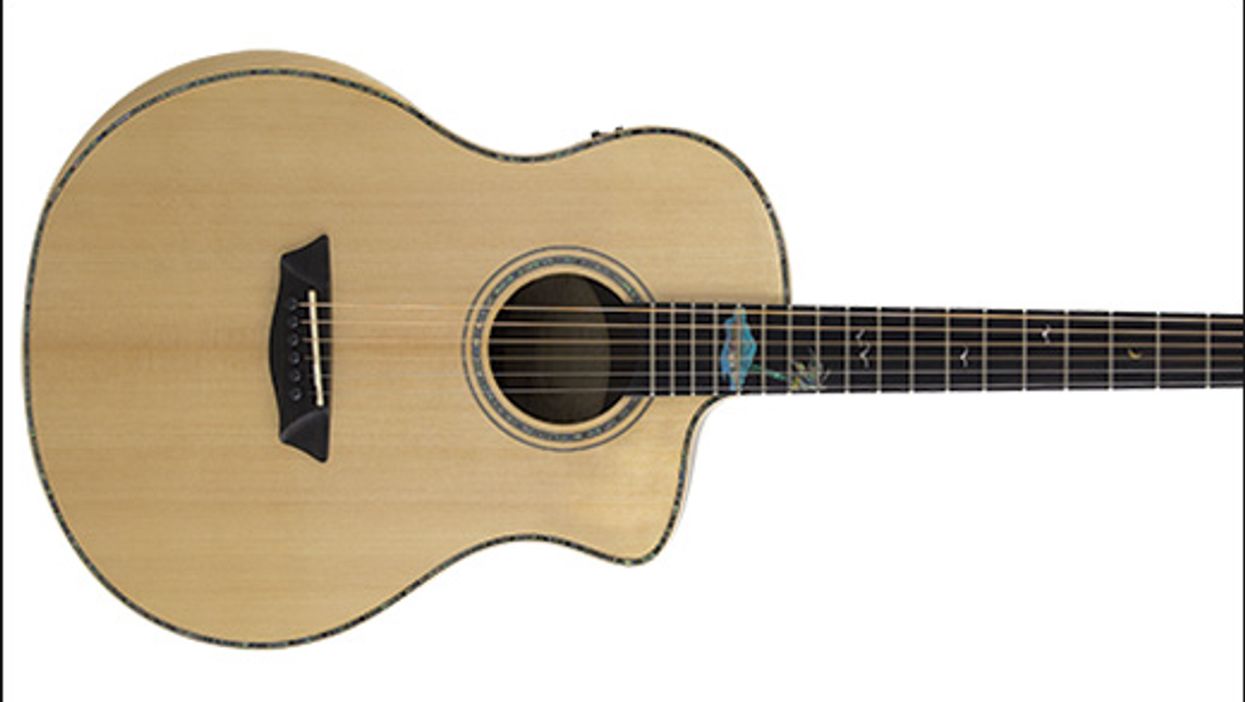 Washburn Bella Tono Allure SC56S Review