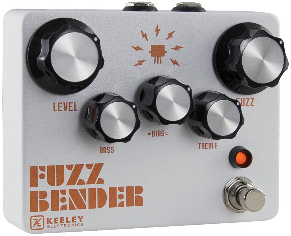 Keeley Fuzz Bender Review