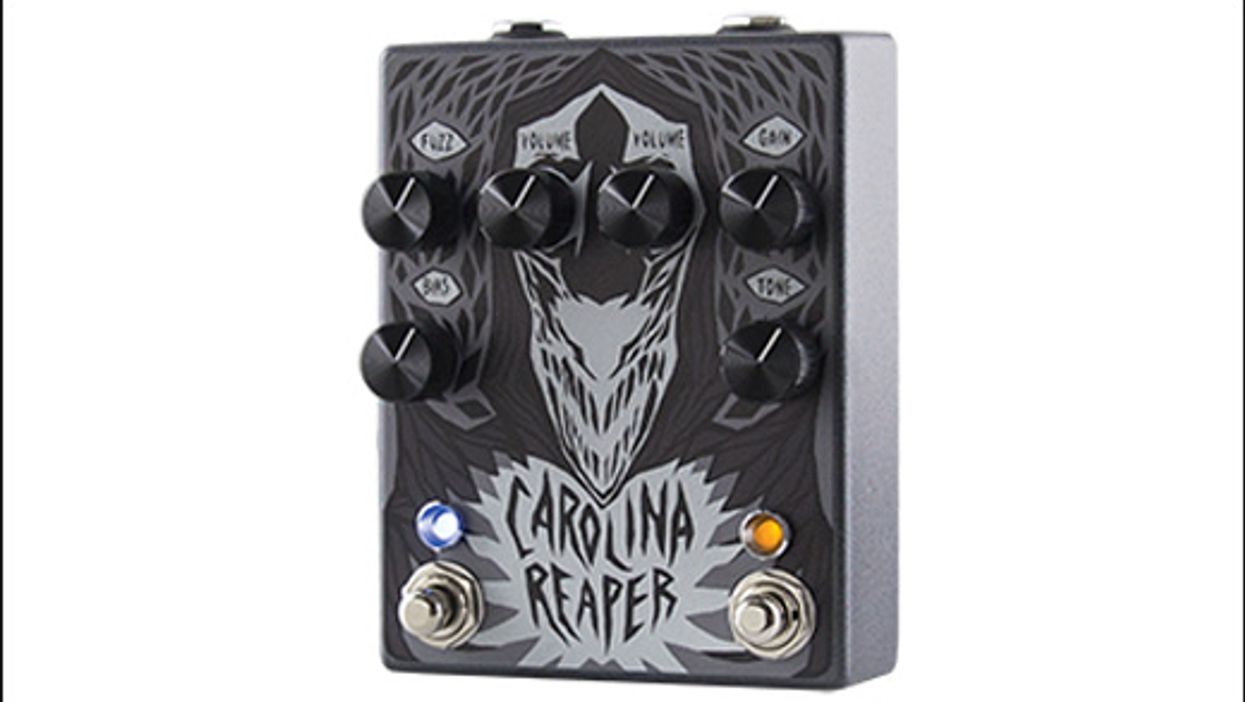 Haunted Labs Carolina Reaper Review