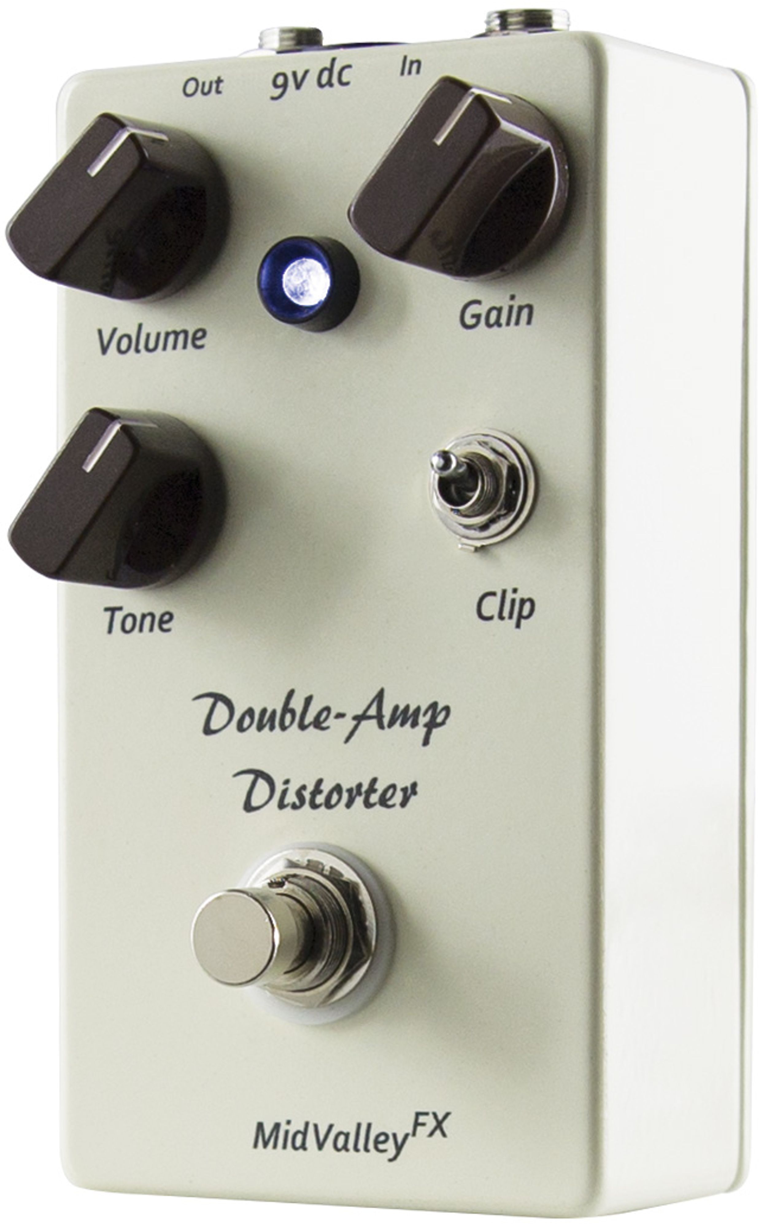 MidValleyFx Double-Amp Distorter Review