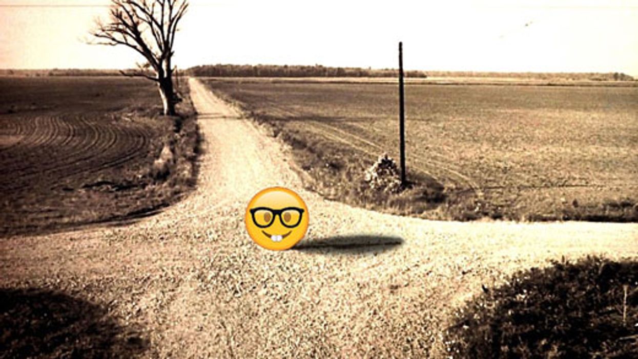 Poindexter at the Crossroads: The 5 Tonalities of the Blues