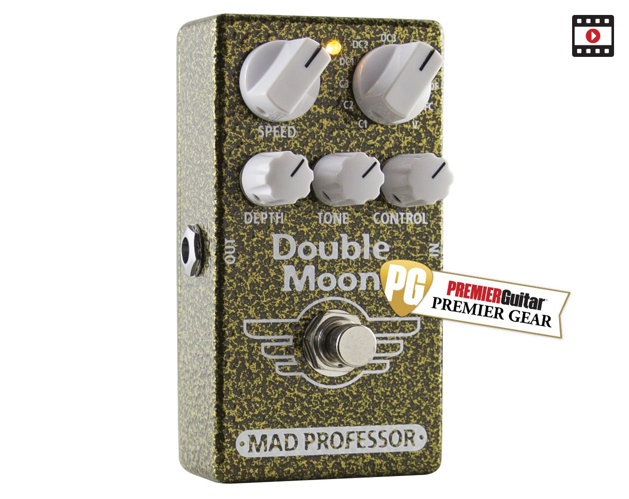 Mad Professor Double Moon Review