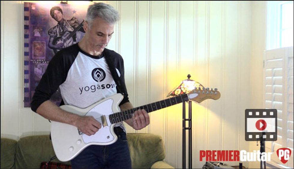 First Look: Harmony Silhouette