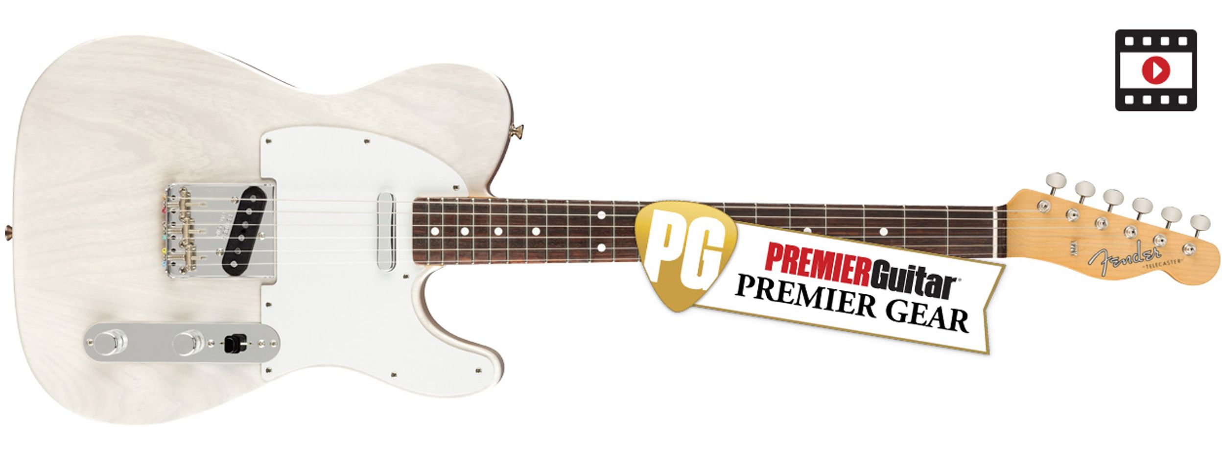 Fender Jimmy Page Mirror Telecaster Review