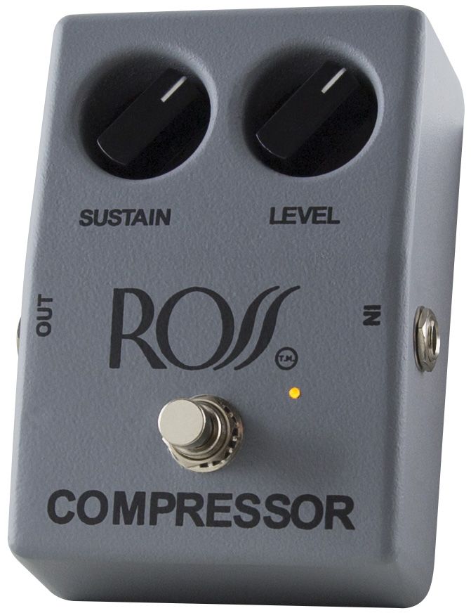 Ross Compressor Review