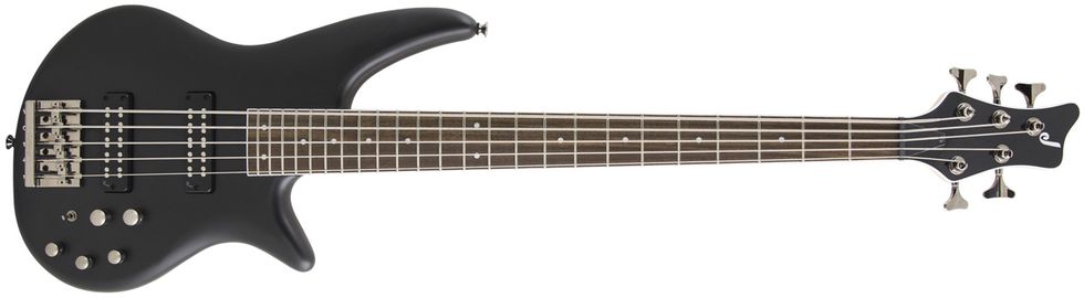 Jackson Spectra JS3V Review