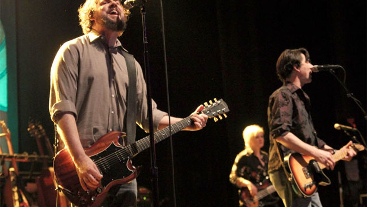 Interview: Drive By Truckers' Patterson Hood - "Go-Go Boots"