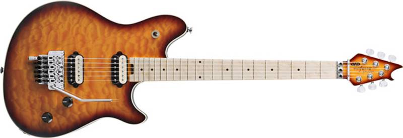 EVH Introduces Wolfgang Special Guitar