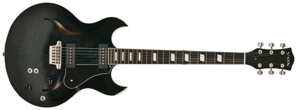 Vox HDC-77 Electric Guitar Review