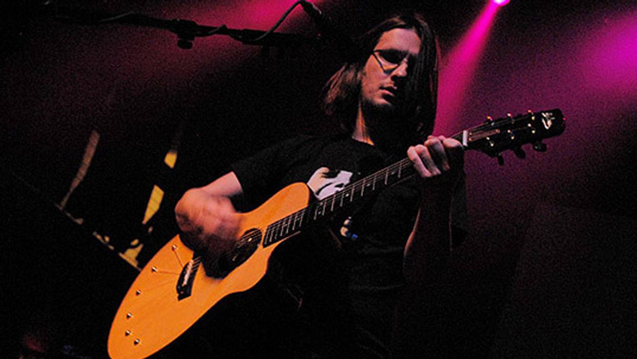 Interview: Steven Wilson - Of Ravens, Revenants, and Creeping Things