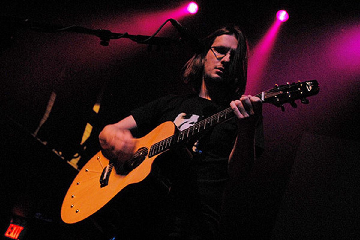 Interview: Steven Wilson - Of Ravens, Revenants, and Creeping Things