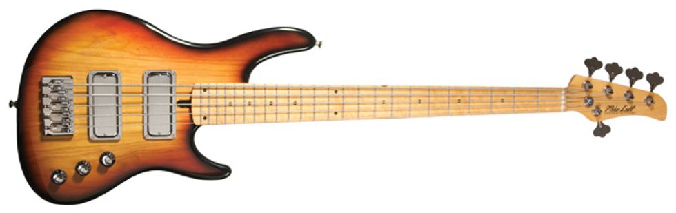 Mike Lull JT5-24 Bass Review