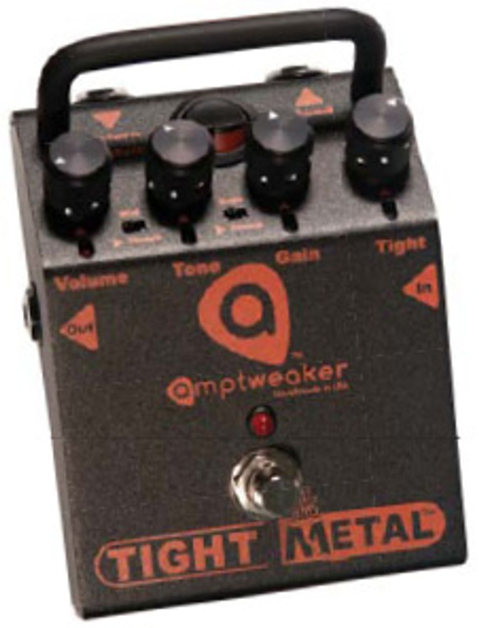 Amptweaker TightMetal Pedal Review