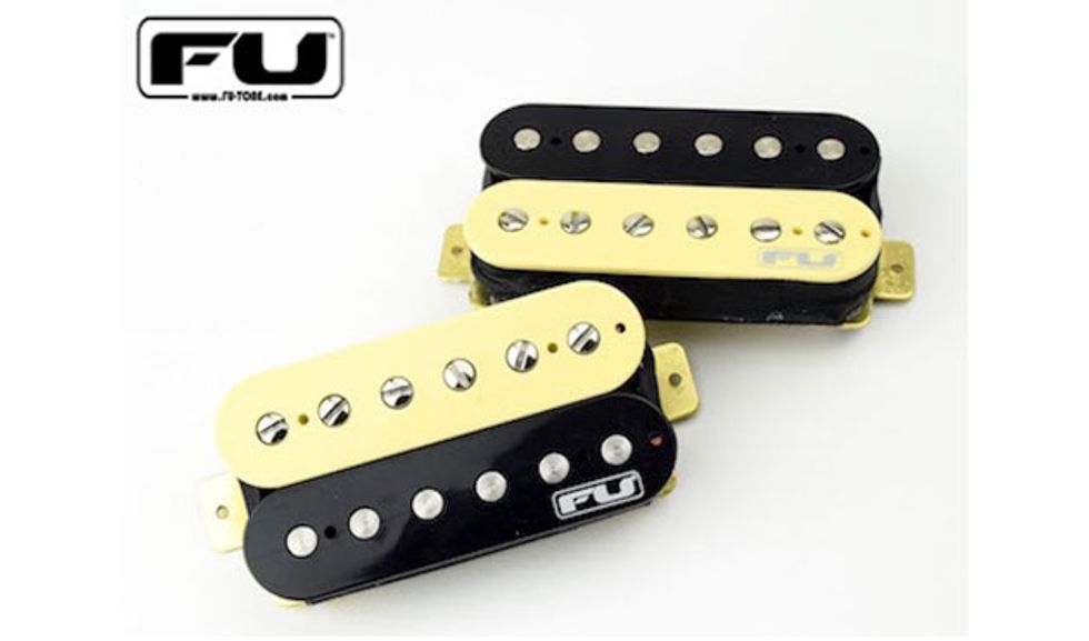 FU-Tone Releases New Line of Humbucker Pickups