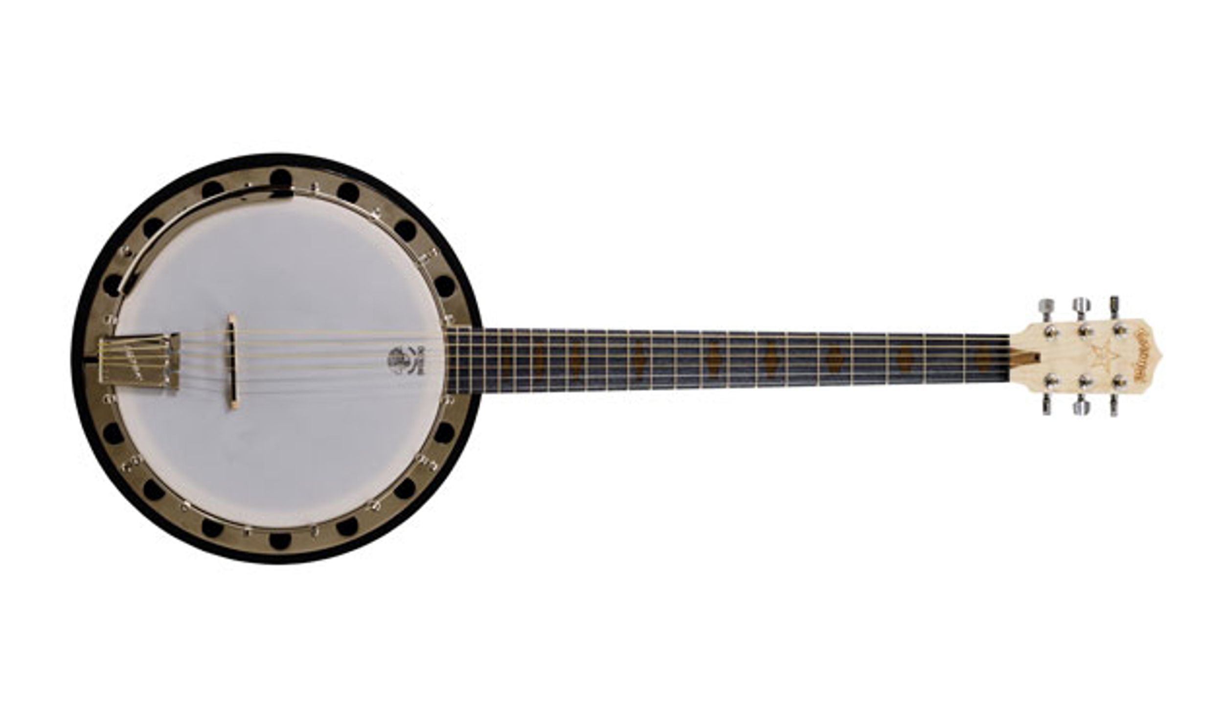 Deering Banjos Unveils the Goodtime Six-R Model