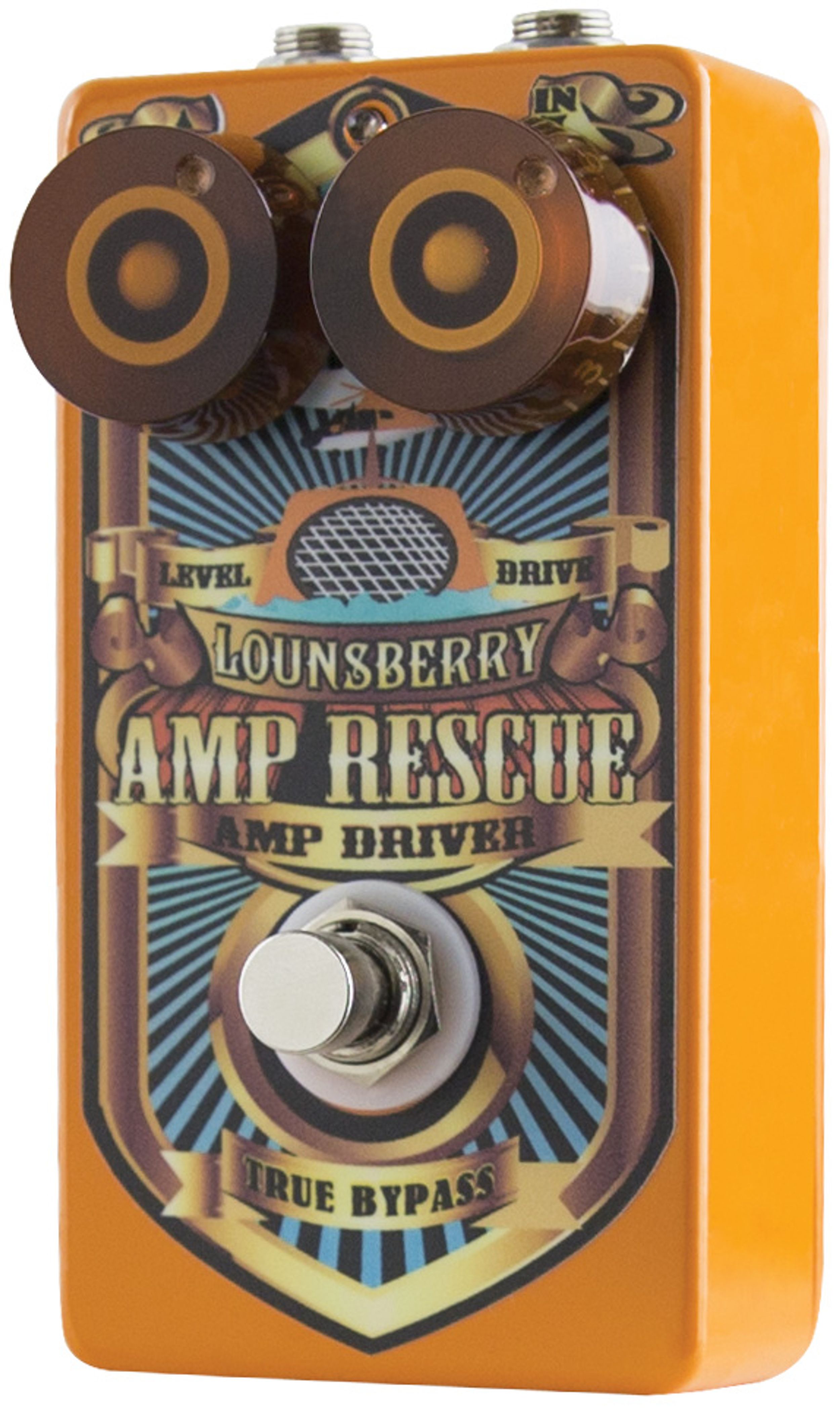 Quick Hit: Lounsberry Amp Rescue Review