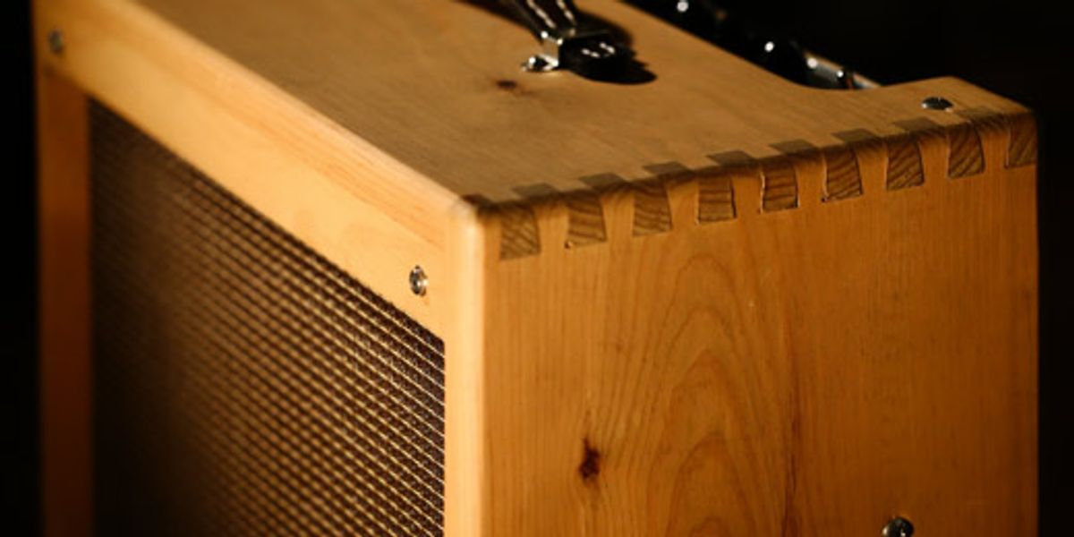 Diy Guitar Amp Plans