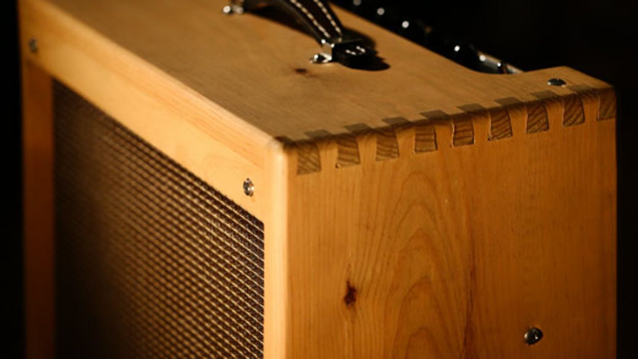 Anatomy of an Amp Cab