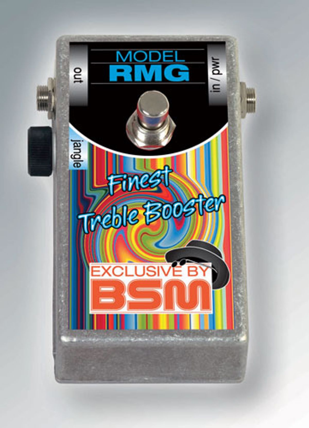 BSM Unveils the RMG