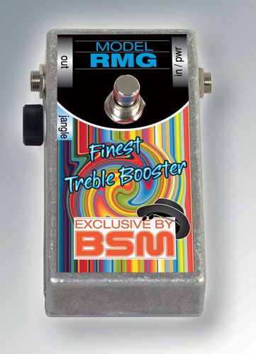 BSM Unveils the RMG
